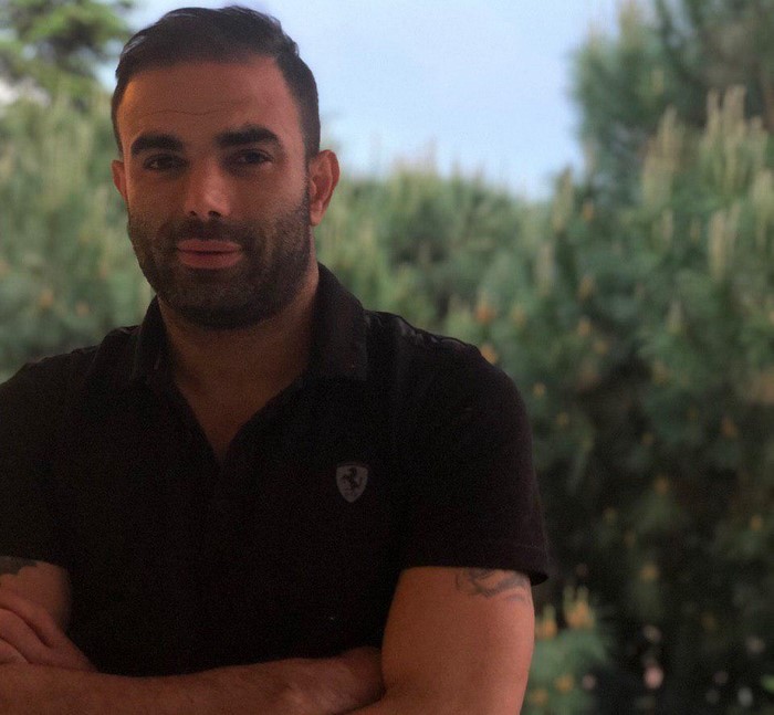 سایت شرط بندی وحید خزایی