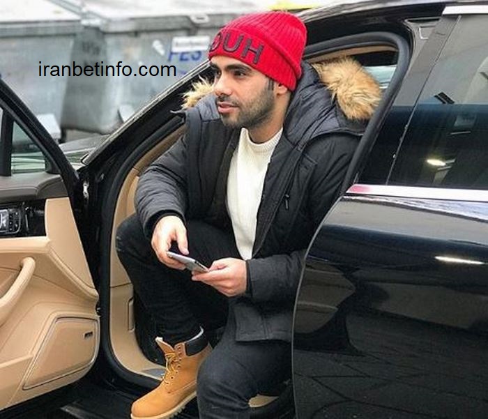 دستگیری ساشا سبحانی به دلیل قتل