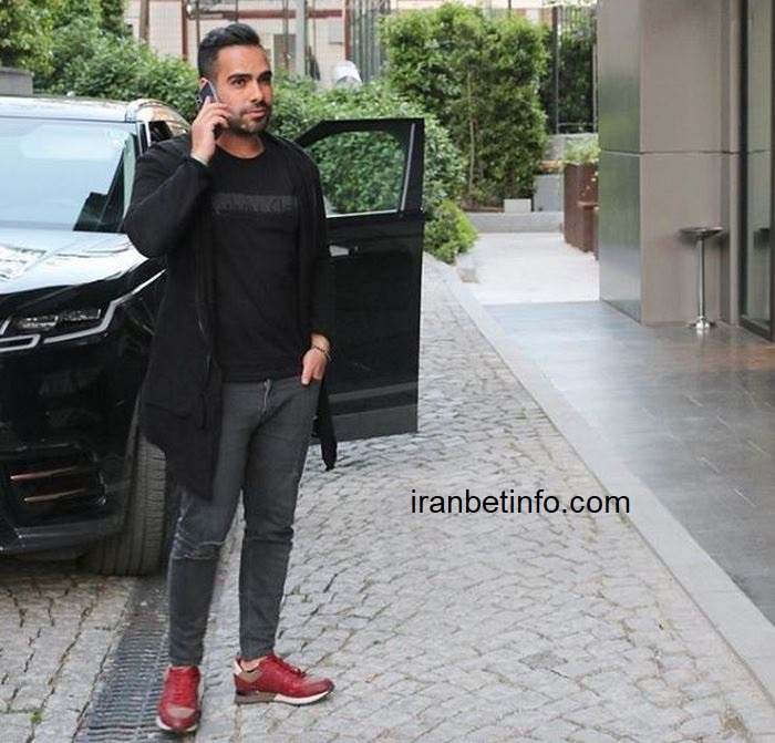 افشاگری ساشا سبحانی علیه محسن افشانی