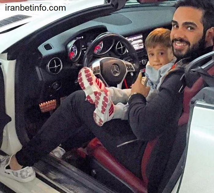 افشاگری ساشا سبحانی علیه بهاره رهنما