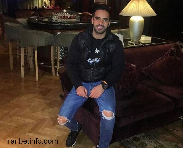 افشاگری ساشا سبحانی از شیلا خداداد