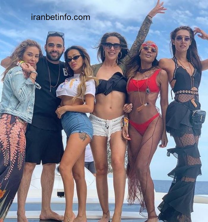 افشاگری ساشا سبحانی