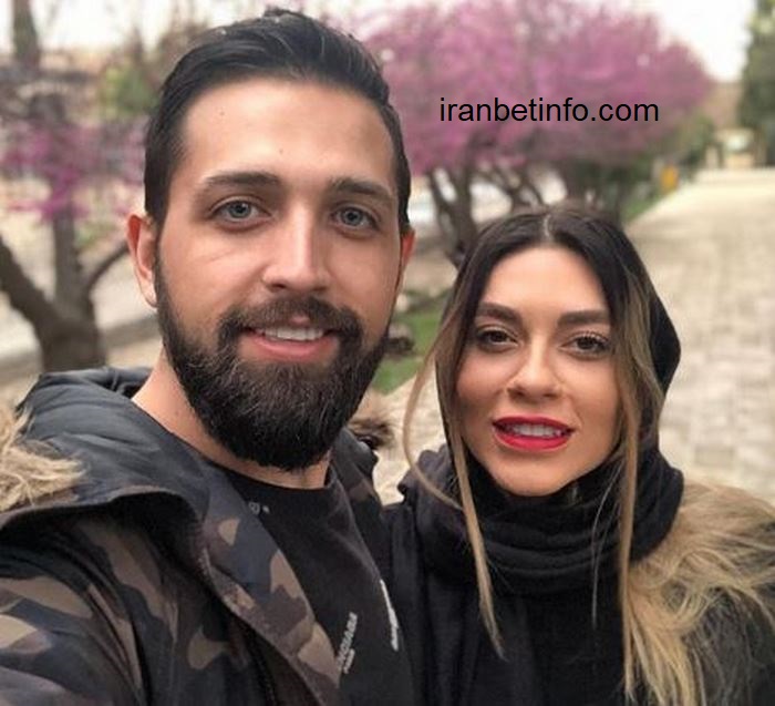 ساشا سبحانی و محسن افشانی اینستاگرام