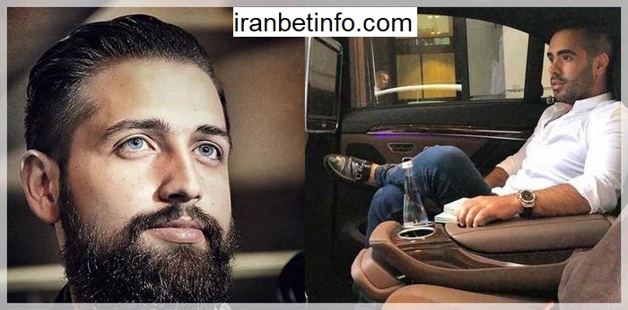 ساشا سبحانی و محسن افشانی