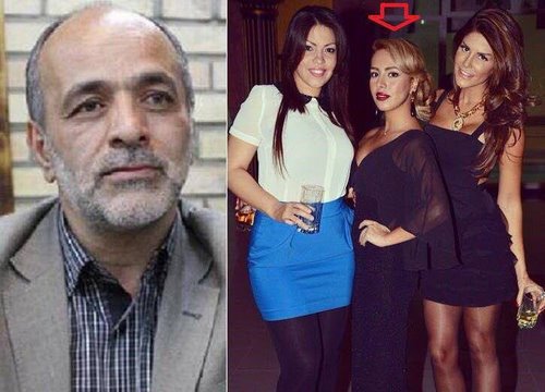 خواهر ساشا سبحانی