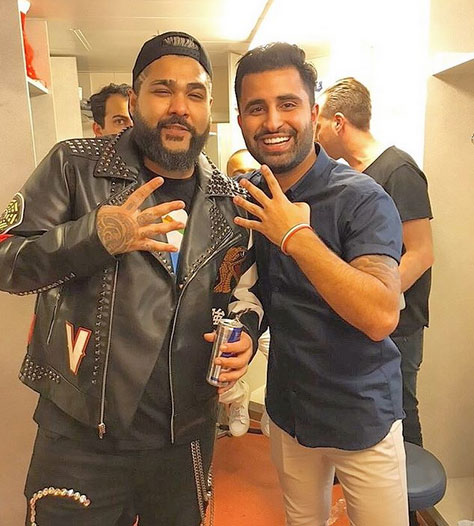 ماهان بغدادی