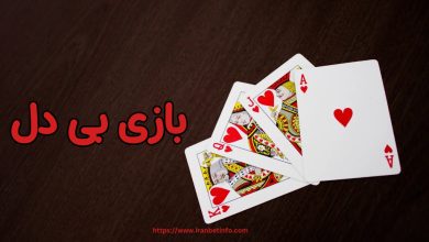 بازی بی دل