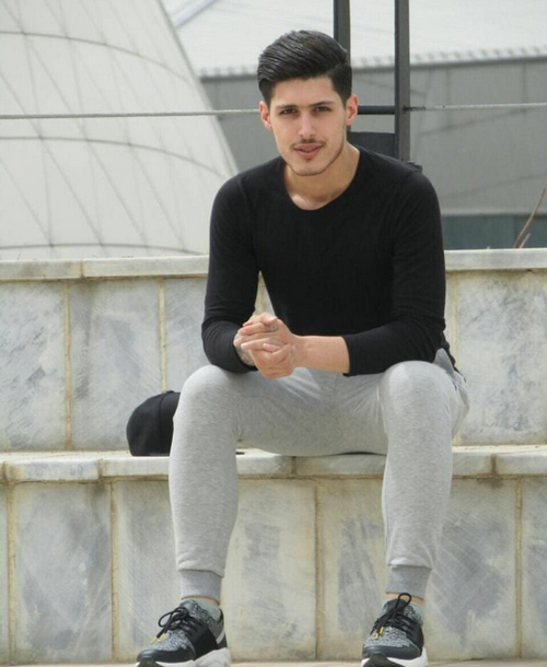 حامد نیک صفت