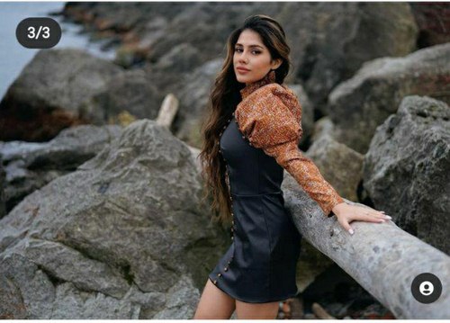 هلیا جلیل نژاد کیست؟