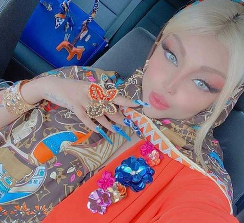 بیوگرافی نگار رکنی