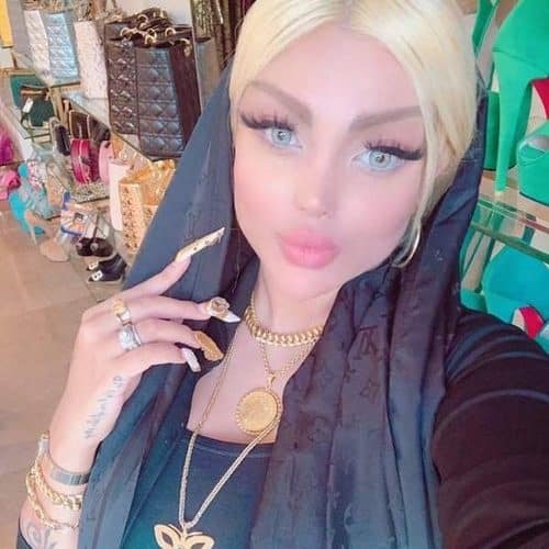 نگار رکنی دستگیر شد