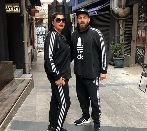 بهادر وحشی در سریال رامو