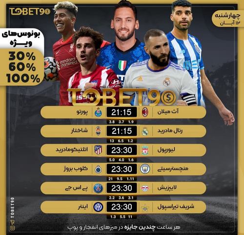 کانال تلگرام تو بت 90