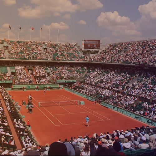 تنیس آزاد فرانسه چیست؟