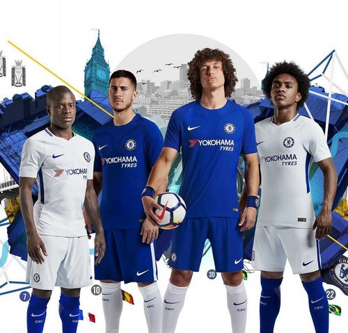 نام ورزشگاه چلسی چیست؟