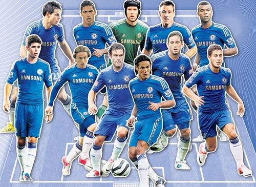 از معرفی تیم چلسی چه اطلاعاتی به دست می آید؟