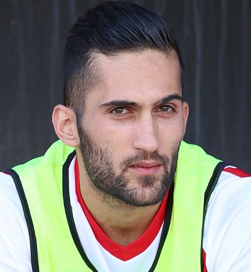 مصاحبه با پیام صادقیان