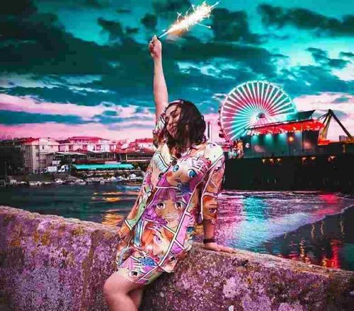 عمل های زیبایی تیک تاکرهای ایرانی