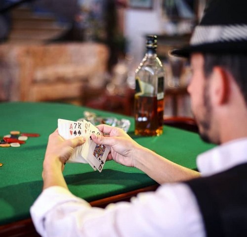 کمیسیون شرط بندی