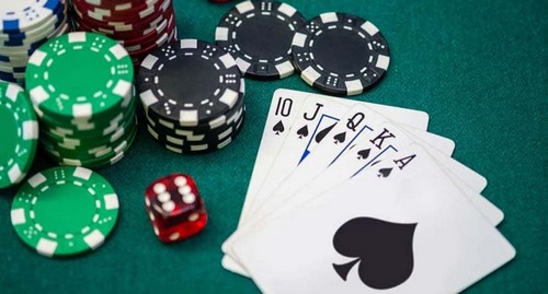 انجمن ترک قمار