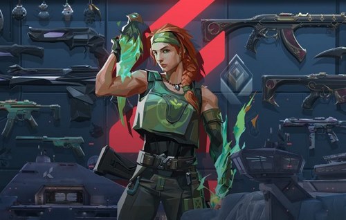 بازی ولورانت چیست؟