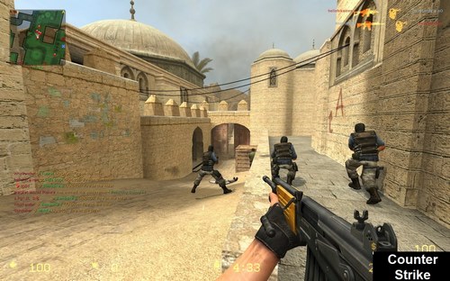 بازی کانتر چیست؟