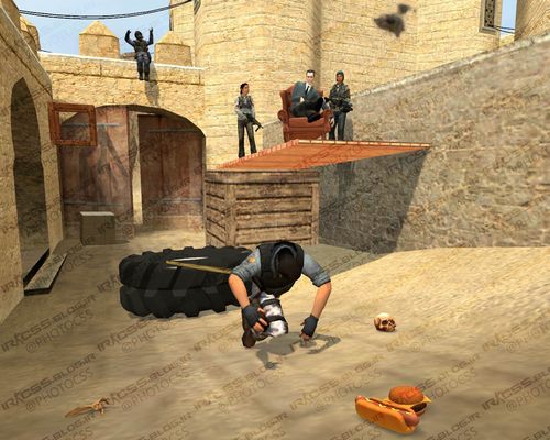 کانتر هک شده چیست؟