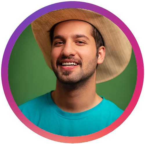 محمد امین کریم پور کیست؟