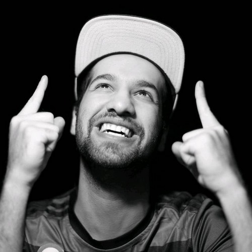 کانال تلگرام محمد امین کریم پور چه نام دارد؟