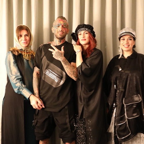 شغل نغمه مقصودلو چیست؟