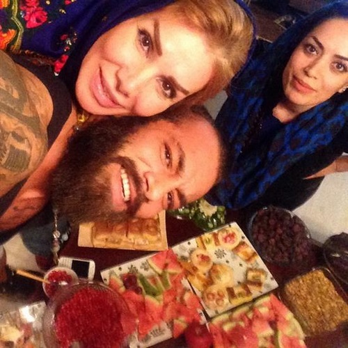 نغمه مقصودلو کیست؟