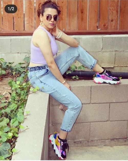 دوست پسر ماریا منصور کیست؟