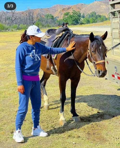 پیج اینستاگرام ماریا منصور چیست؟