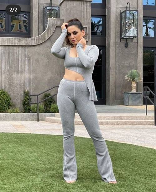 شغل ماریا منصور چیست؟