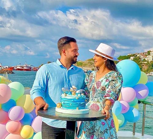 سلما شکیب به کدام کشور مهاجرت کرد؟