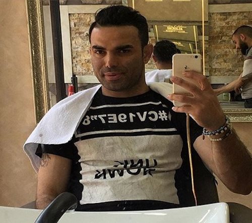 شغل این فرد هم اکنون چیست؟