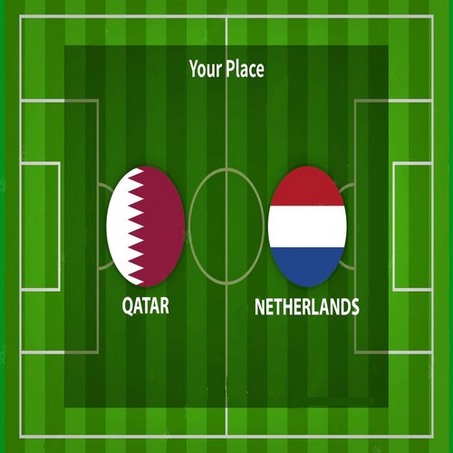 شرط بندی قطر و هلند