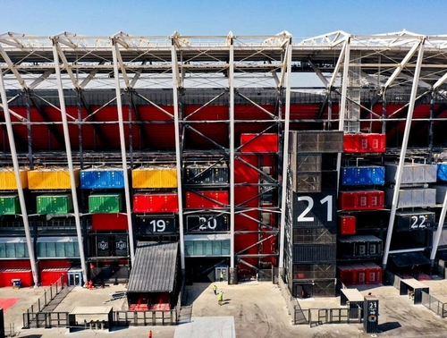 استادیوم 974 میزبان کدام بازی های جام جهانی است؟ 