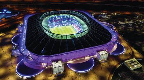 دسترسی به استادیوم های جام جهانی قطر چگونه ممکن می شود؟ 