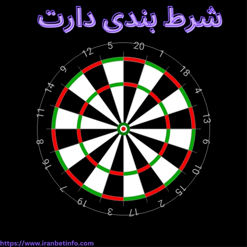 شرط بندی دارت