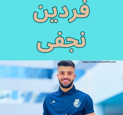 فردین نجفی