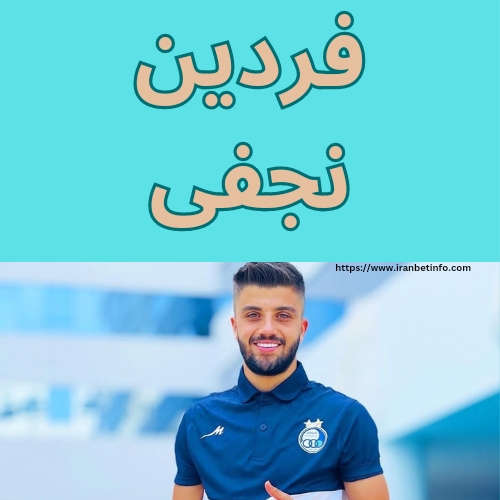 فردین نجفی