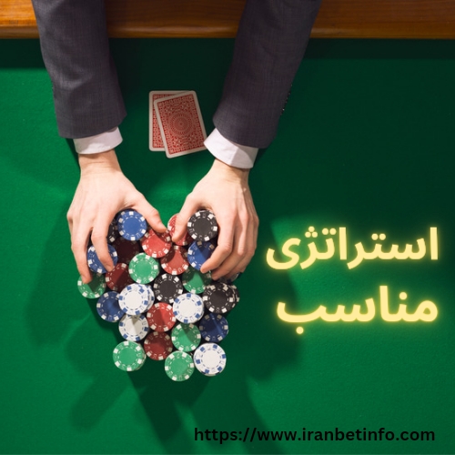 استراتژی مناسب