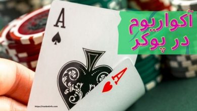 آکواریوم در پوکر