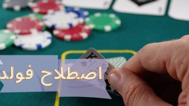 اصطلاح فولد