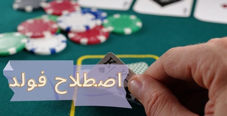 اصطلاح فولد