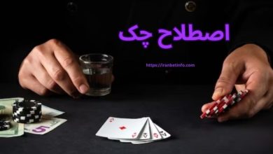 اصطلاح چک