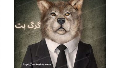 گرگ بت