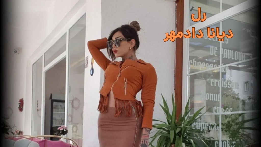 این اینستاگرامر هم اکنون با چه کسی رل زده است؟