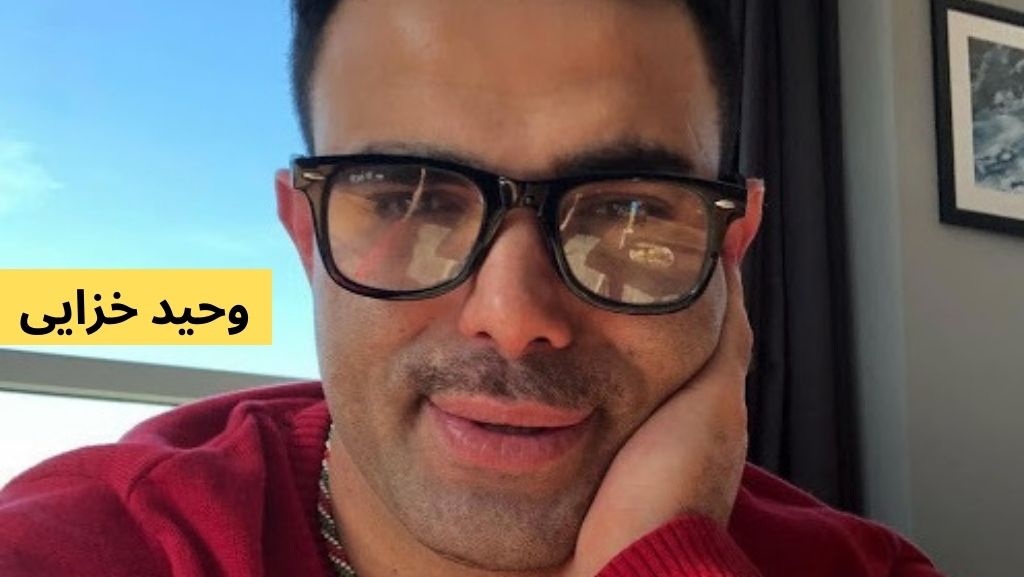 عکس های وحید خزایی را در کجا ببینیم؟